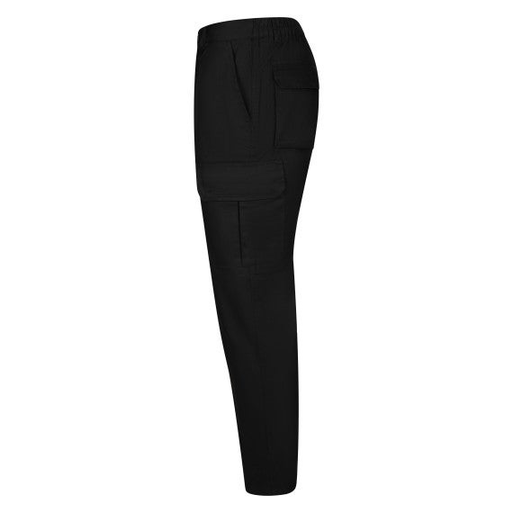 VELILLA PANTALON 103003 1005 ALGODON MULTIBOLSILLOS GRIS 40 - 8