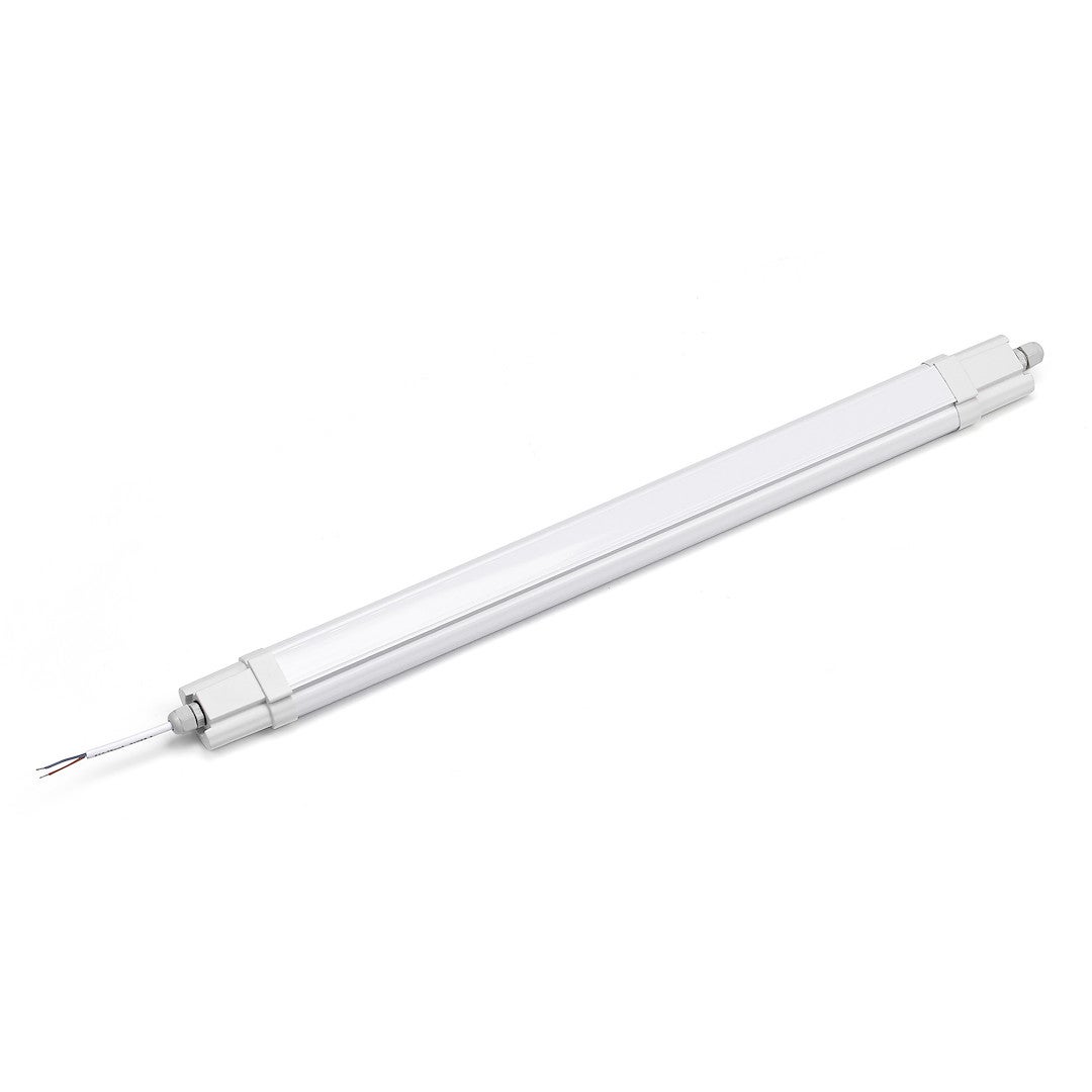 Corp de iluminat LED Batten Eko-Light 18W 60 cm alb IP65 4000K pentru ...