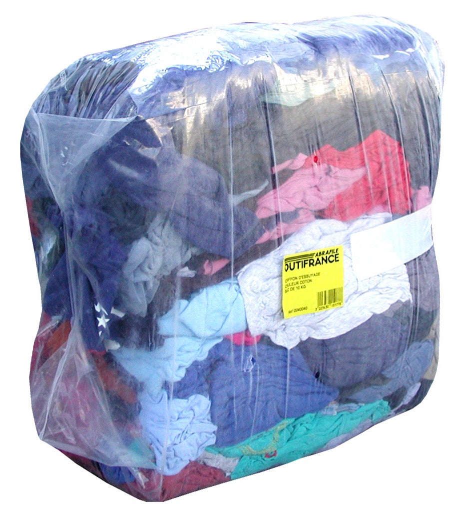 Trapos De Mezcla PPG Lbs Blancos Para Pintura Y Limpieza