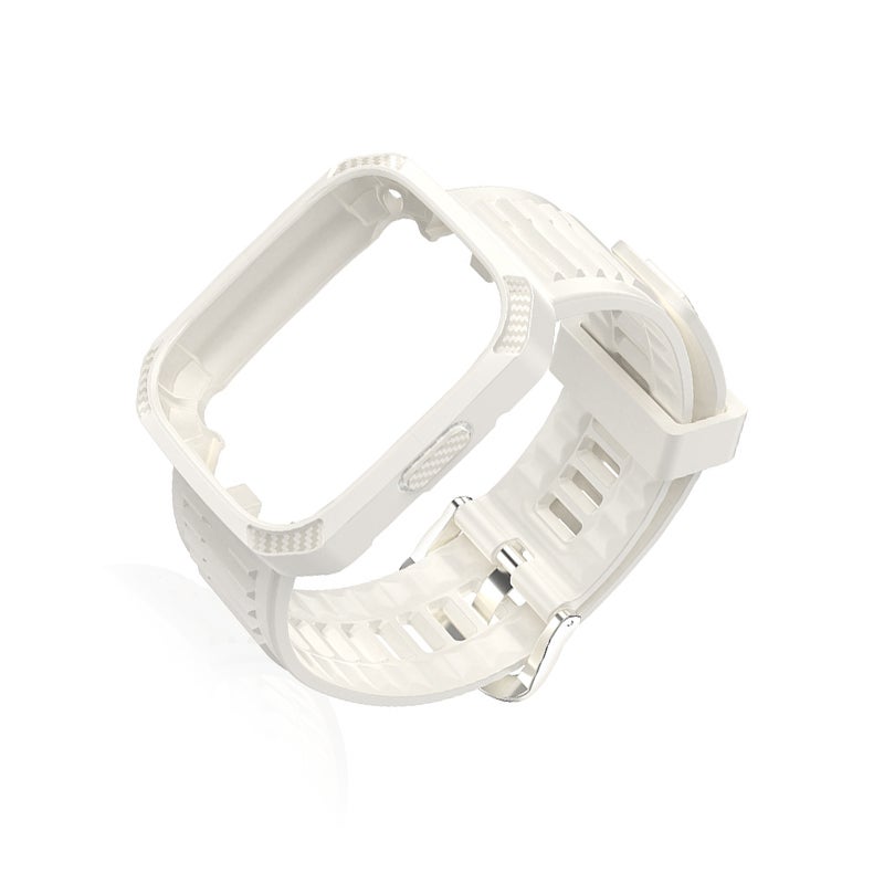 Bracelet De Montre TPU étanche Pour Casio G-Shock GW-9400, GW-9300, G-9300 - Longueur 21 Cm - Unisexe