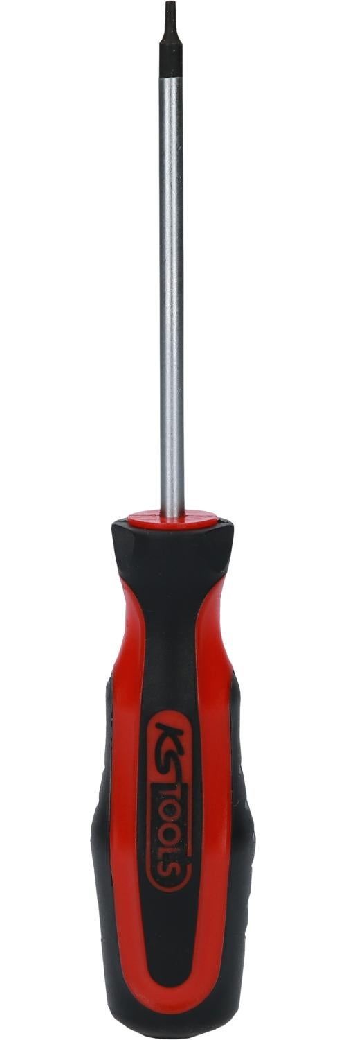 KS Tools 159.1003 Tournevis à Fente Ergo+ 4 Mm