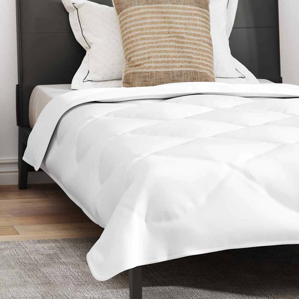 Duvet toutes saisons | Couette Autre Blanc 140 x 200 cm Microfibre - 5