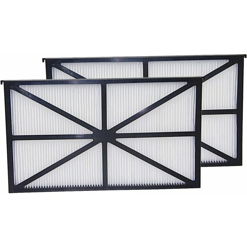 RCX70101 Filtr do czyszczenia basenu robotycznego PAK2 Filtr do basenu AquaVac TigerShark (zestaw 2 szt.)