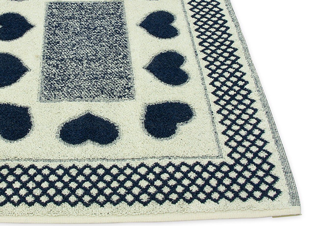 Tapis de bainLove 60x120cm Blu - 2