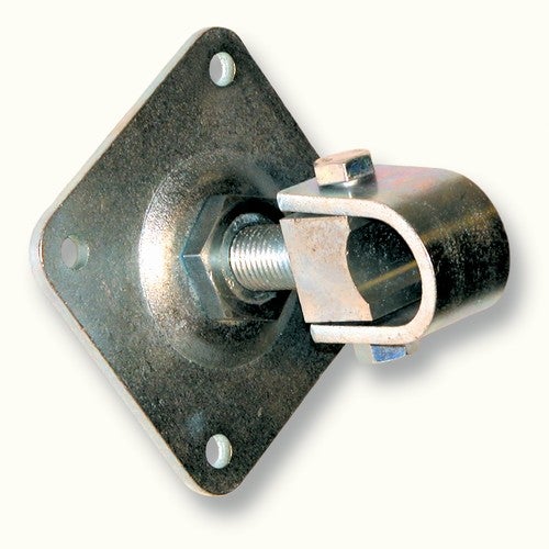 cyclingcolors 1x Piton Axe Attelage diamètre 22mm à Visser avec Ecrou Catégorie 1 Remorque Moto Vélo Tracteur Machine Agricole Broche, Filetage M18x46mm