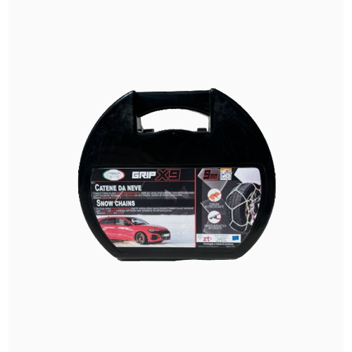 Catene Da Neve SUMEX BUTZI 9mm - 2 Pezzi, Norma O-Norm KN130 - Foto 2