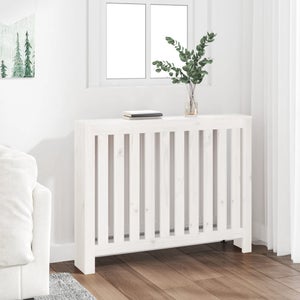 Étagère Flottante Pour Radiateur Blanc - 15 Cm De Profondeur, Sans Perçage, Support Inclus