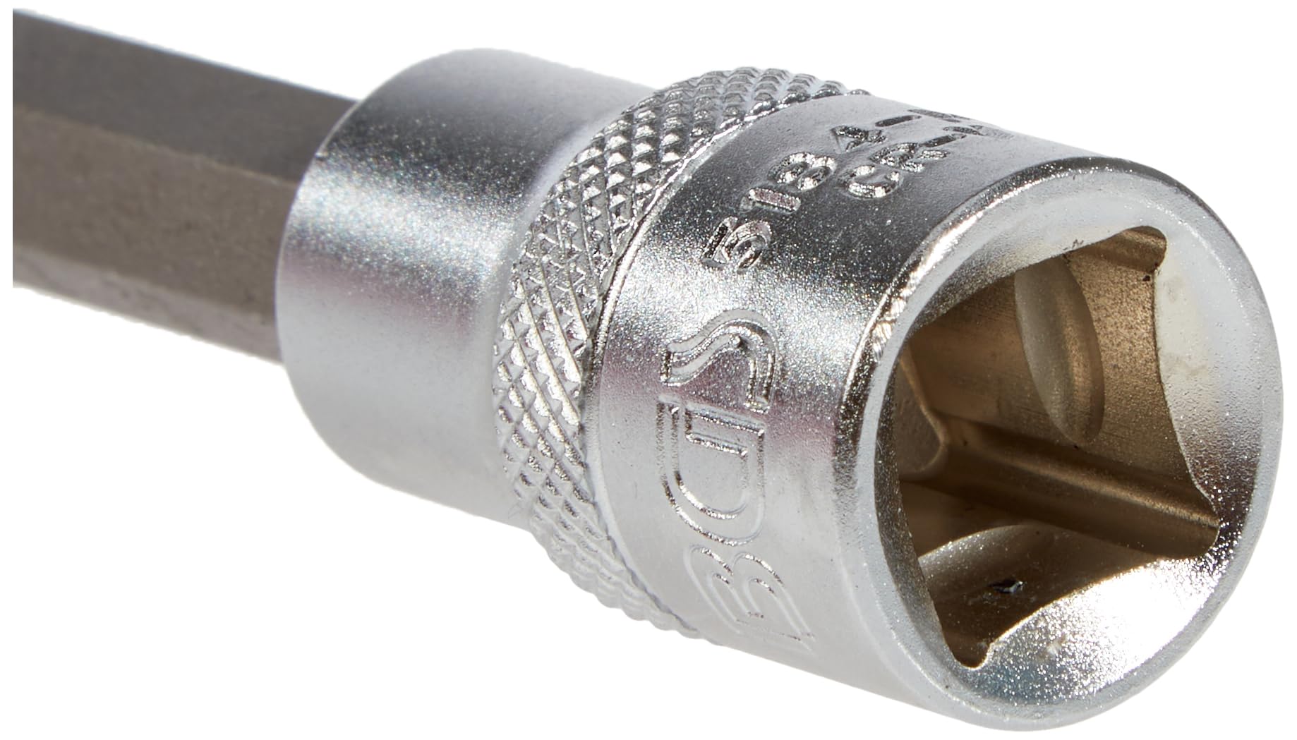 BGS Douille à embouts | longueur 100 mm | 12,5 mm (1/2