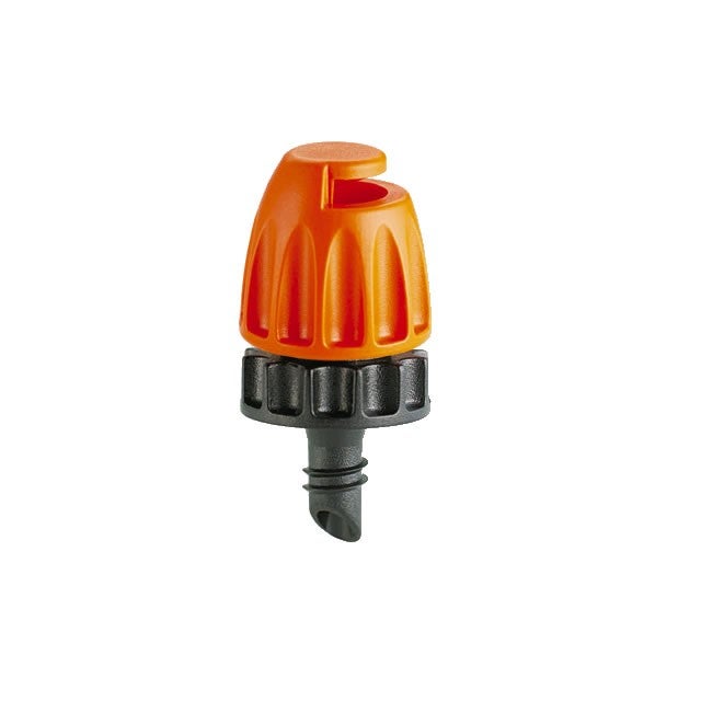 Jeu de 10 micro-asperseurs 180° - Claber - 1/4' - 6