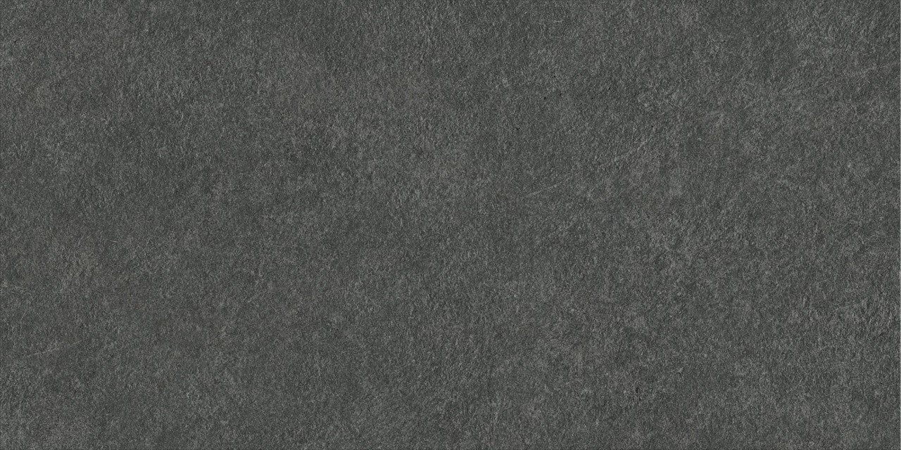 Bordure de jardin travertin vieilli - 50 x 10 x 7 cm - gris clair