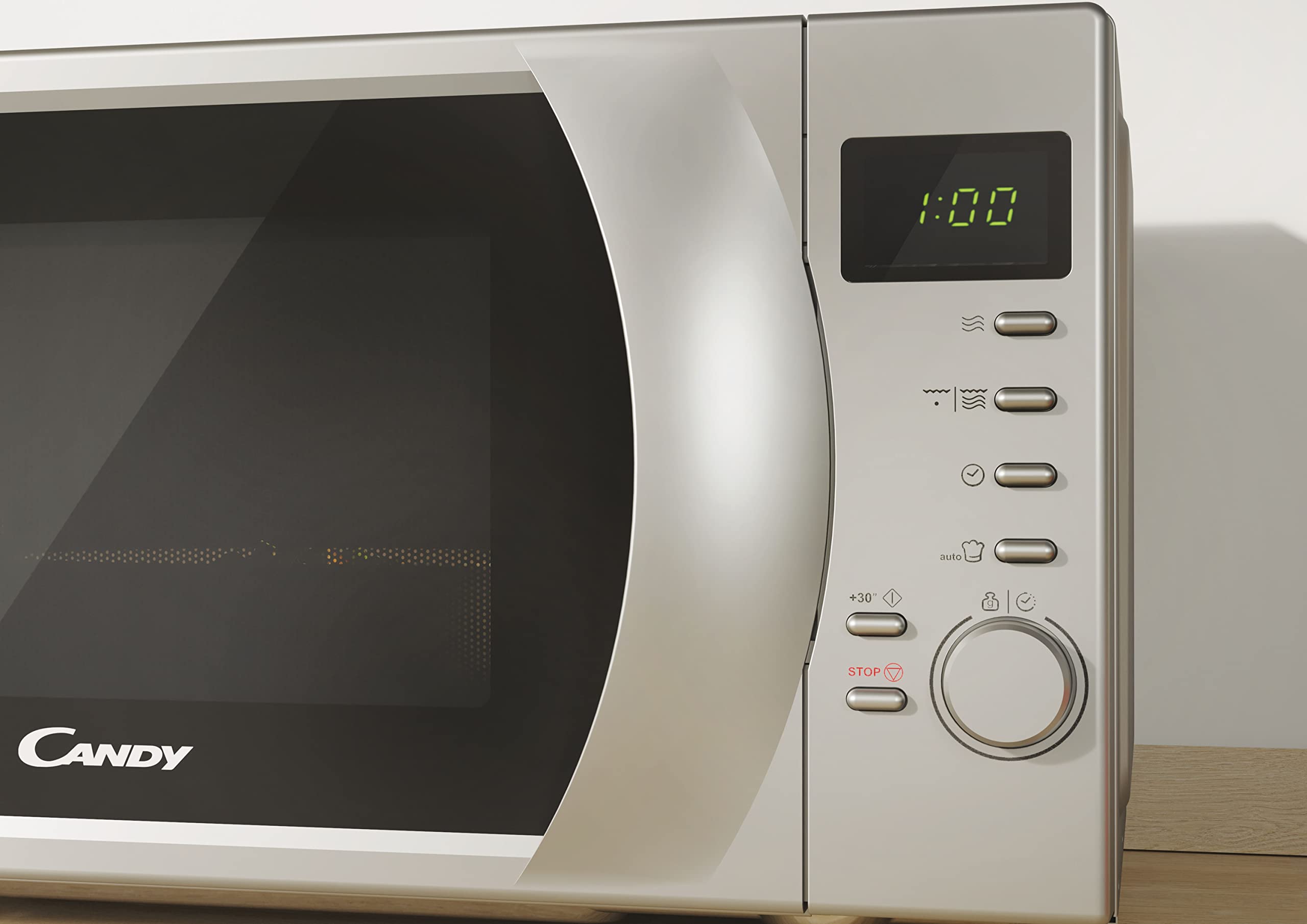 Four à micro-ondes Candy CMG2071DS 20 L 700 W Acier Argent - 6