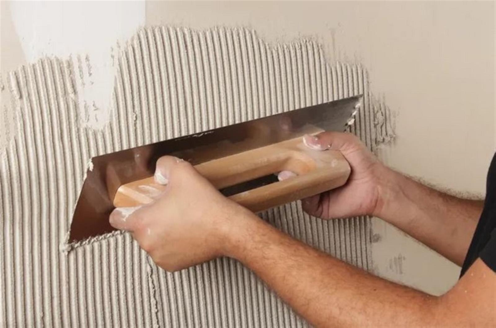 Peigne Acier 48 cm RUBI - 10 x 10 mm - 2