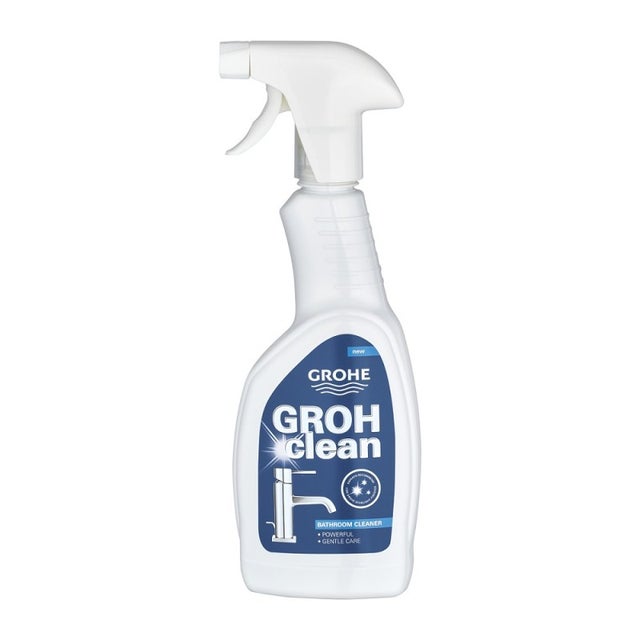 GROHE - Nettoyant pour robinetteries GrohClean