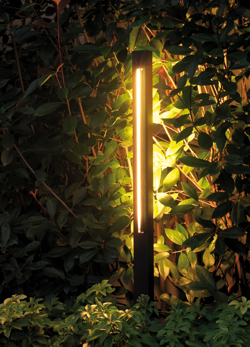 Tube LED Viabizzuno F4 127 02 – Argenté – G5 14W – Longueur 1000mm – Occasion