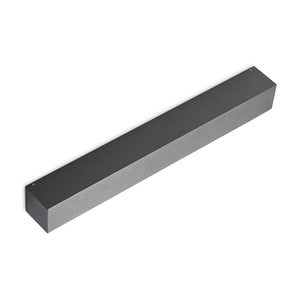 Arcchio Aplique Para Exterior LED Lengo, CCT, 50 Cm, 1 Luz, Gris