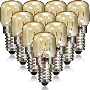 Ampoule Four 25w 300 Degres E14 Dimmable, Ac220v-240v, Ampoule