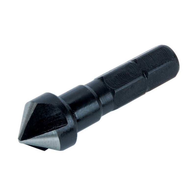 Foret aléseur Wolfcraft 2583000 1/4 (6,3 mm) - 4