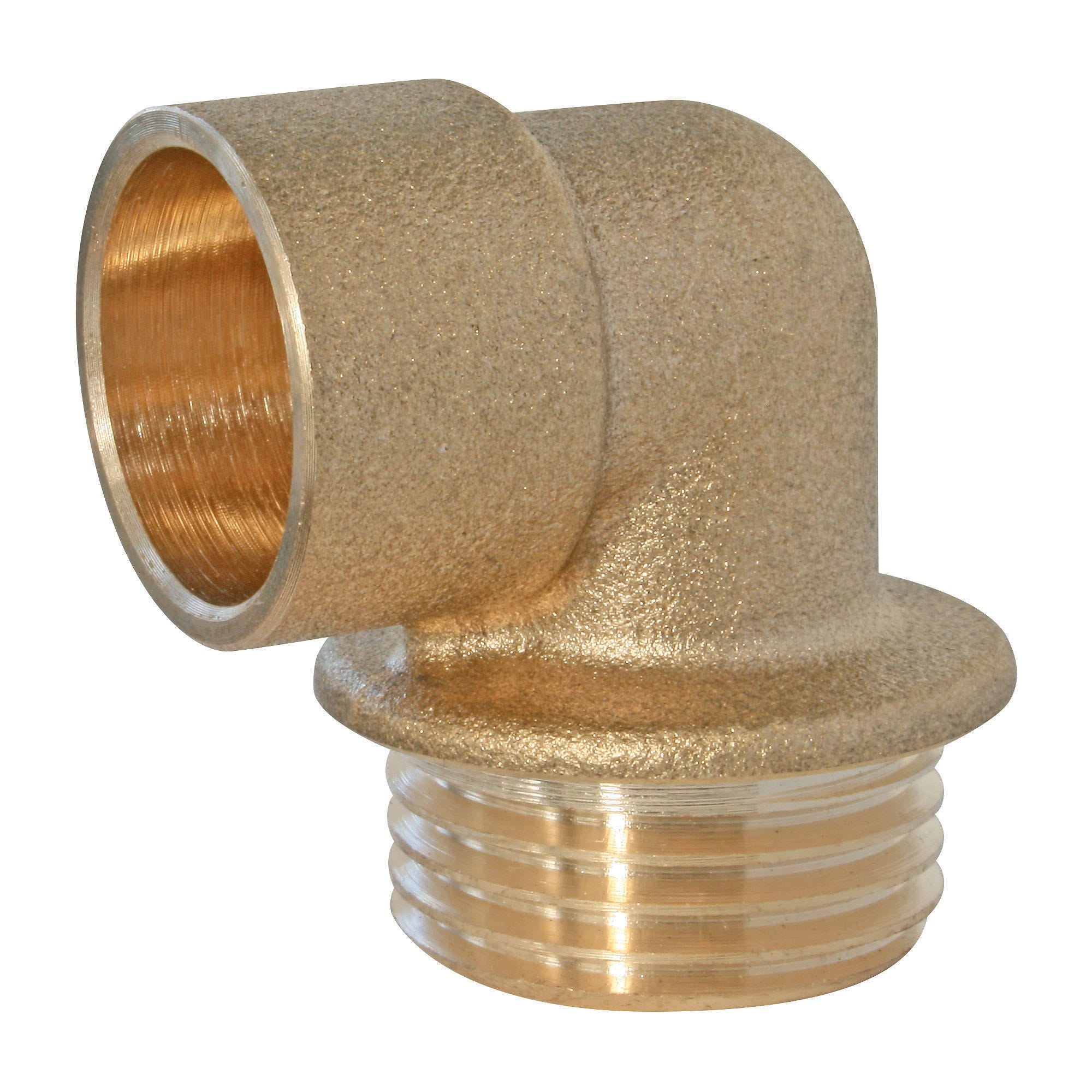 Raccordo Camlock 125E In Alluminio 1-1/4" – Adattatore Maschio Per Tubo