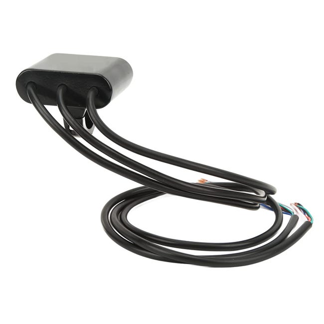 Interruttore Manubrio Moto 3 Velocità - Per Scooter E Bici Elettriche Da 22 Mm - Foto 6