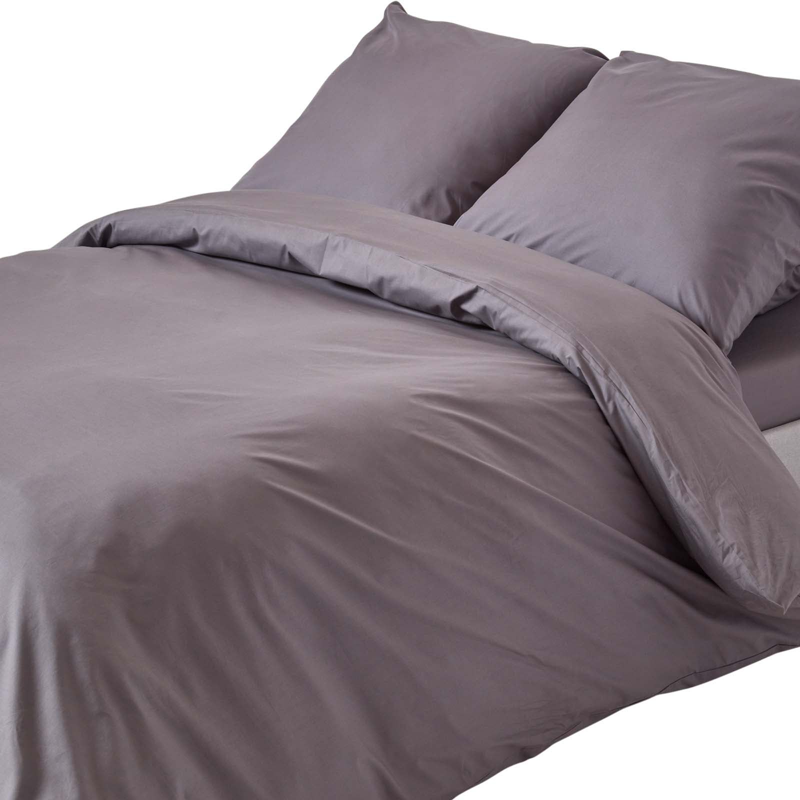 Linge de lit en satin de coton 120 fils par cm2 - MOST
