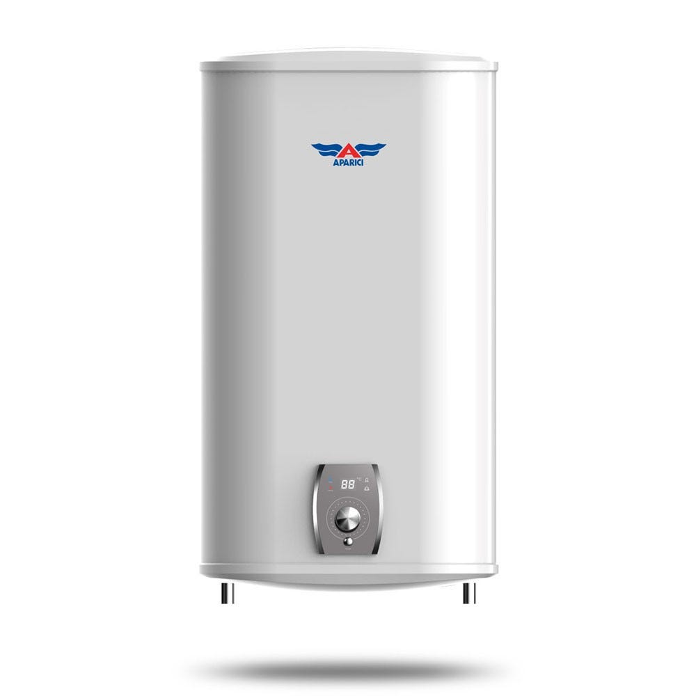 Termo Eléctrico 50 Litros Doble Tanque Multi Posición P050