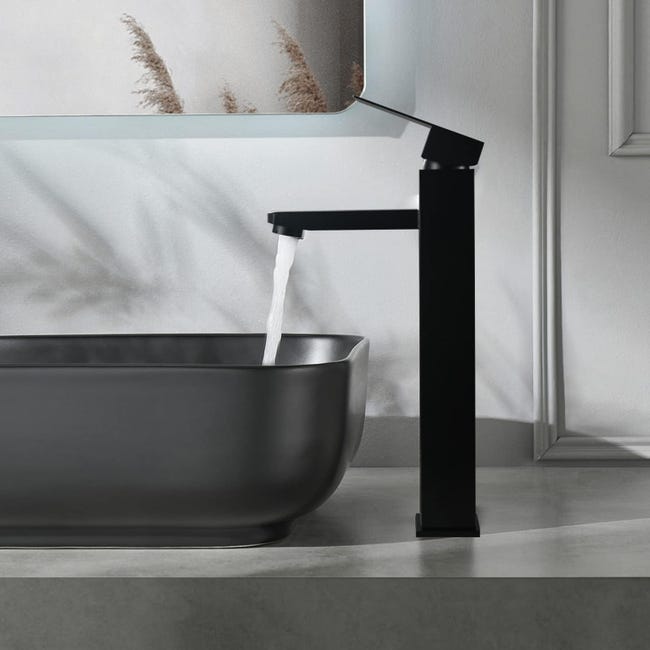 Rubinetto Lavabo Ideal Standard Alpha - Cromato, Con Scarico Metallo, Risparmio Idrico - Foto 1