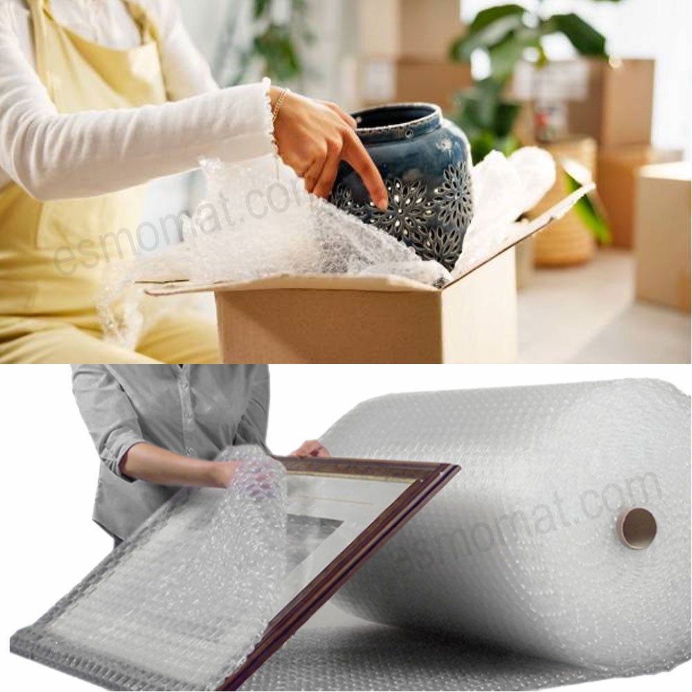 Rolo de Proteção Bolha de Ar_1,00x50 mt_(LxC) - 3
