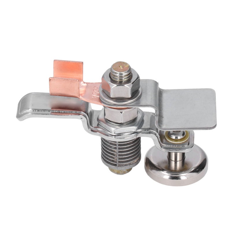 Cap de sudură magnetic, suport cu un singur magnet, clemă de împământare, aspirație 40 kg, MWGC1-300F3 40000g