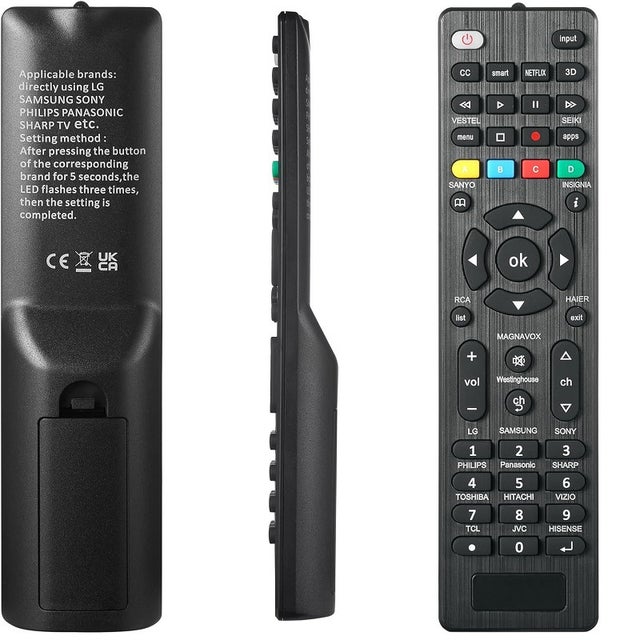 Manuale Panasonic TV-43W80AEZ (Italiano - 297 pagine