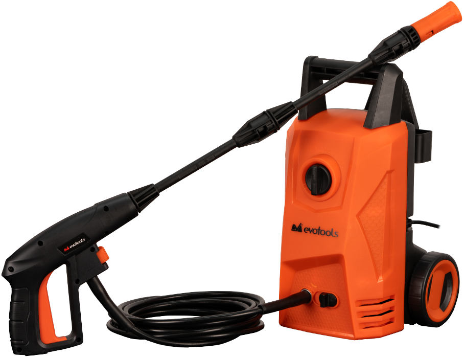 Aparat de Spalat cu Presiune PW1400 EvoTools / P[W]: 1400