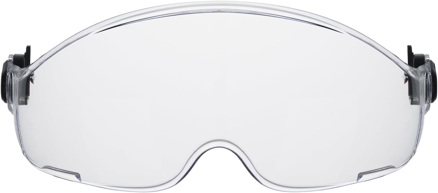 Casque de Chantier - Certifié en 397, Casque de Sécurité ABS Ventilé ...