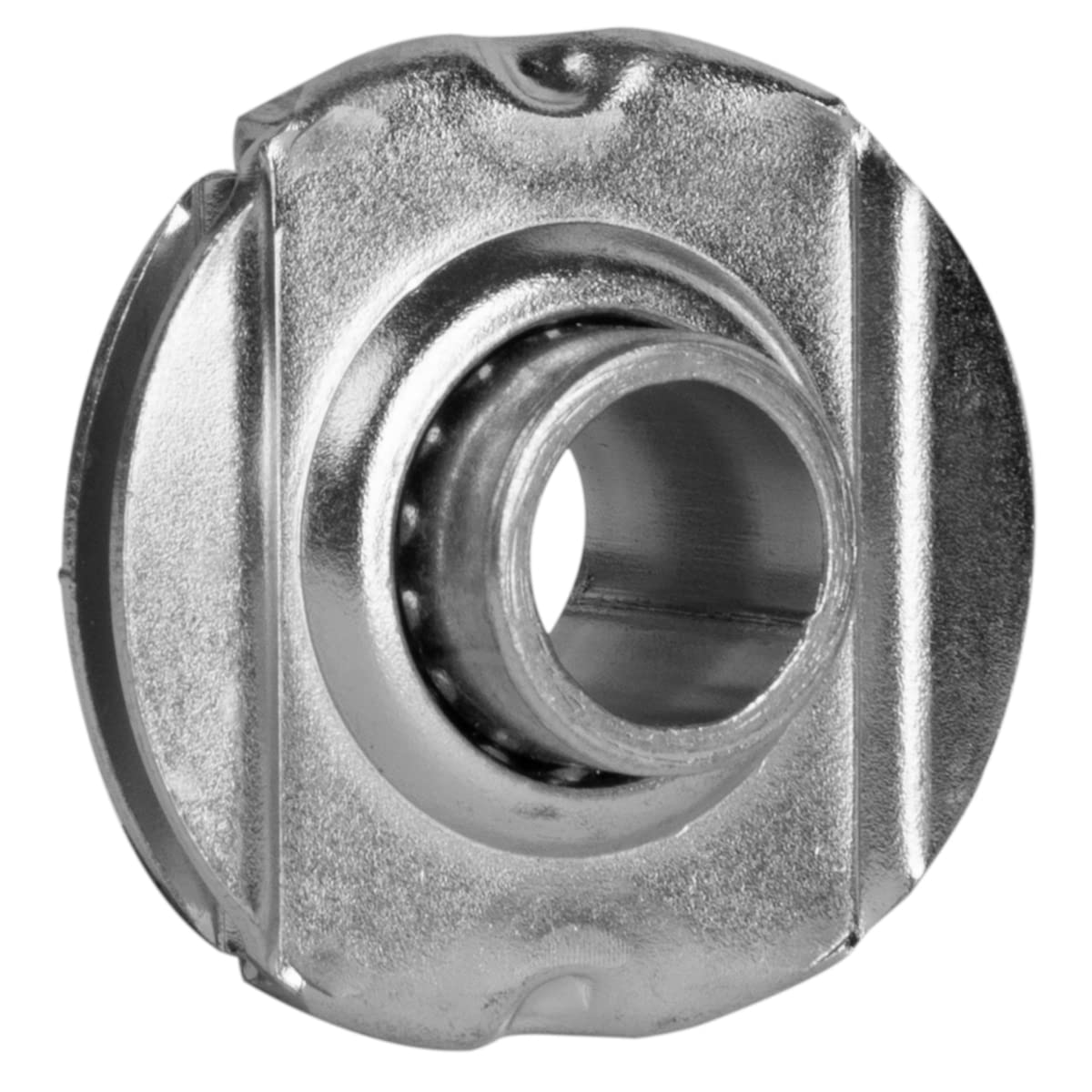 Sfera Di Ricambio Schellenberg Per Cuscinetto A Parete - 42mm Per Perno 12mm, Grigio