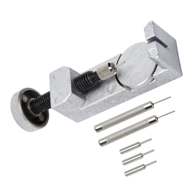 Kit di strumenti per la rimozione delle maglie dell'orologio da