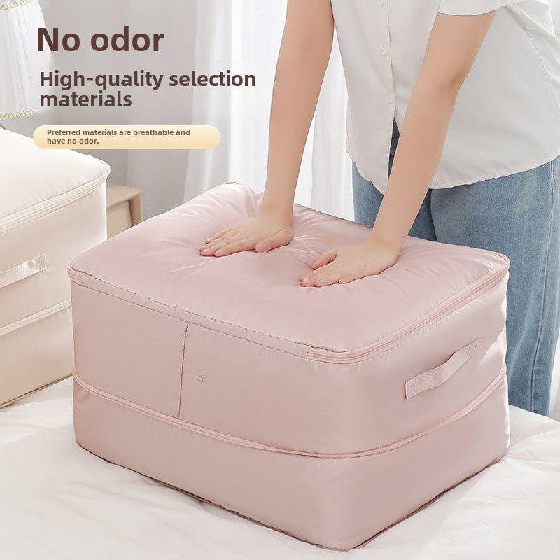 Pompe Électrique Pour Sacs De Rangement Sous Vide - Compression Rapide Et Silencieuse