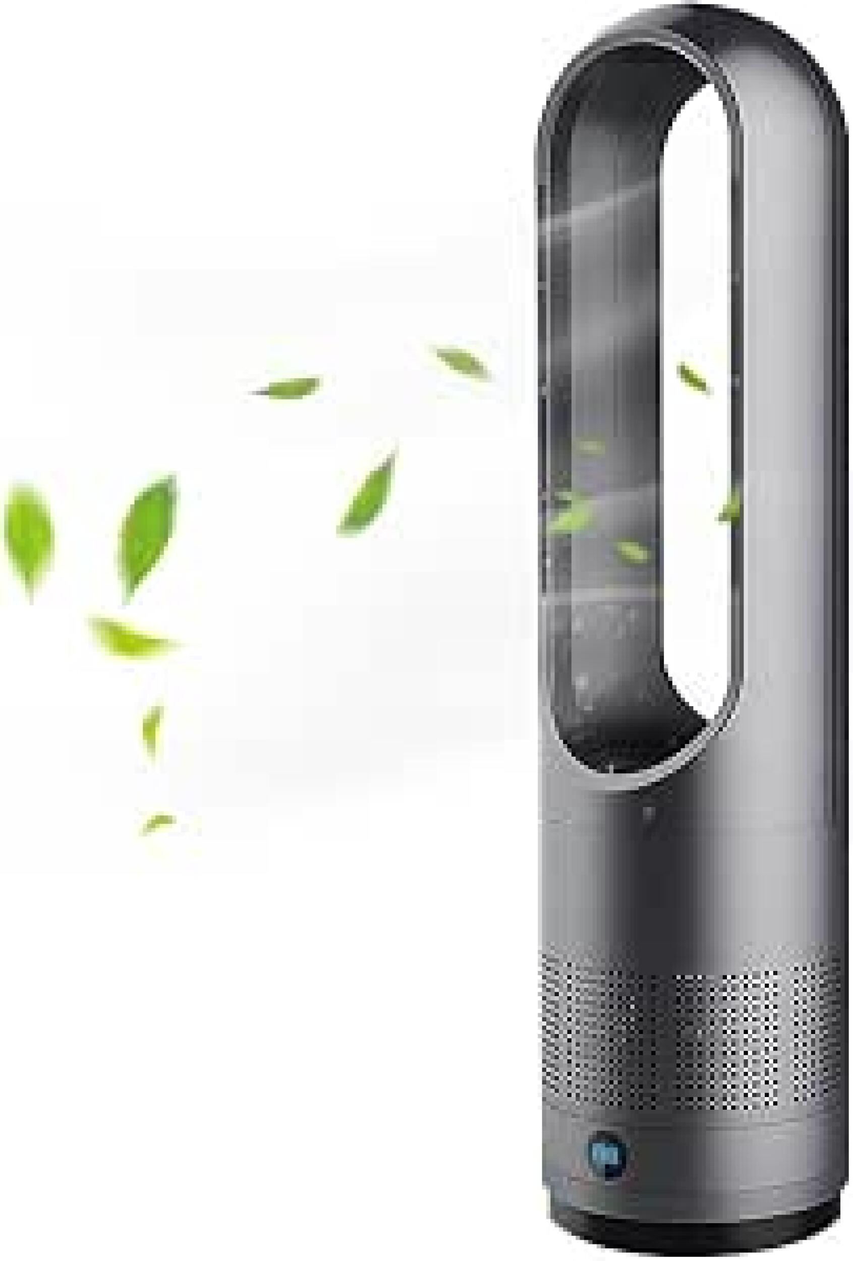 Ventilateur colonne sans pales 1400W – 8 vitesses – Mode chauffage et refroidissement – Angle de ventilation 80° - 6