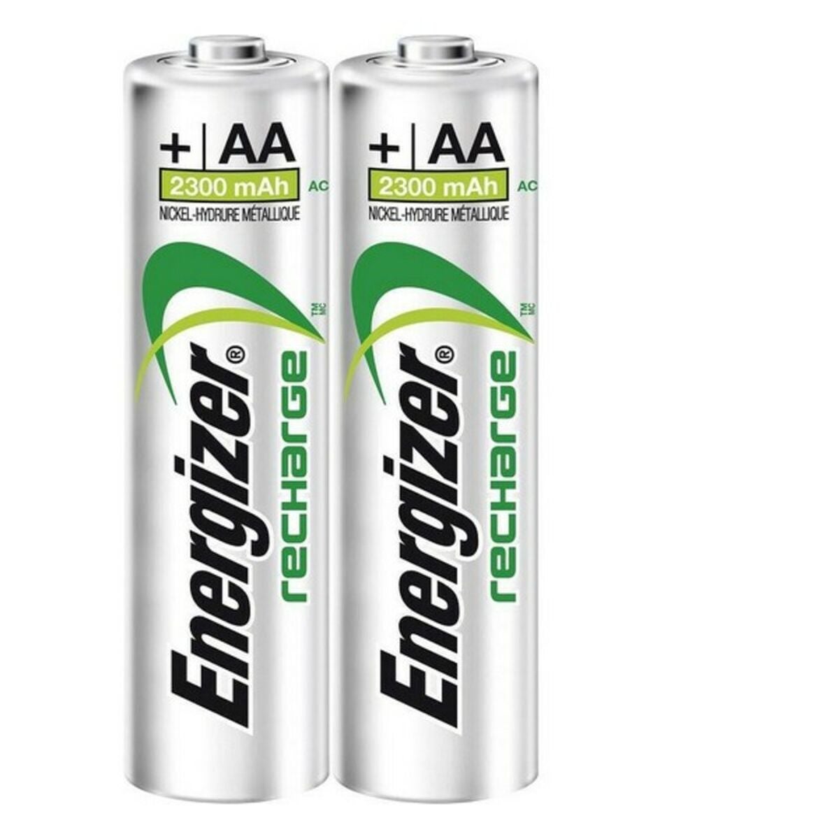 Energizer Accu Recharge Extreme 2300 AA BP2 Batterie rechargeable Hybrides nickel-métal (NiMH) - 5