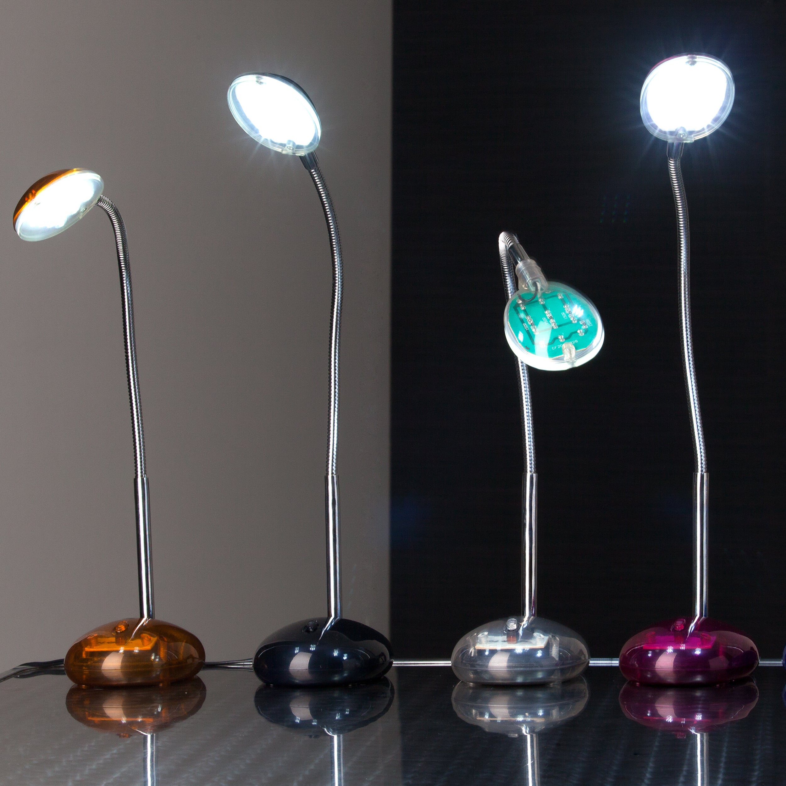 Lampa BRILLIANT Seed Spotrondell 3flg czarna stal / jasne drewno | 3x PAR51, GU10, 5W, odpowiednia do żarówek reflektorowych (brak w zestawie) | Skala - 5