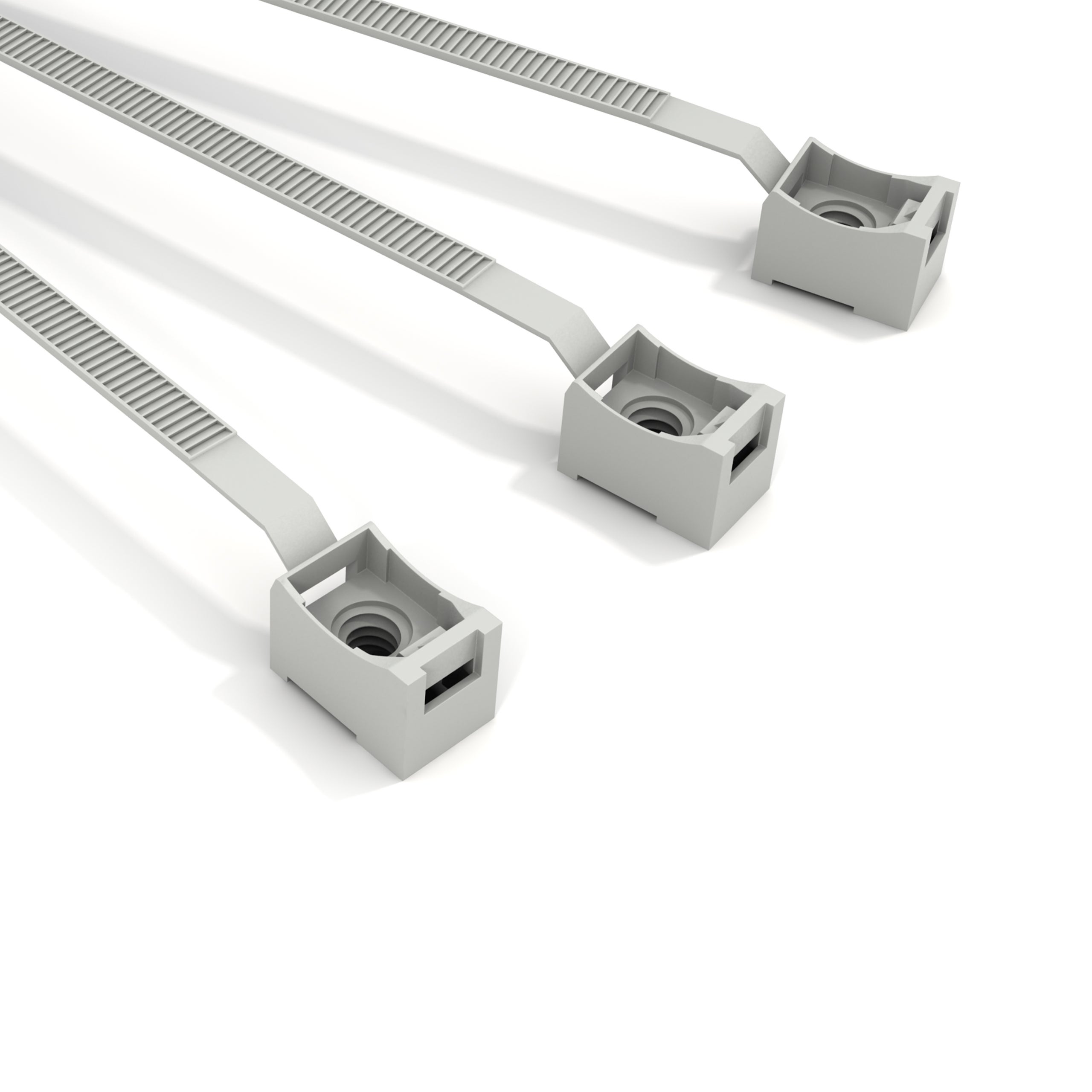 Fascette Regolabili Per Tubi 6-12mm - Confezione Da 25, In Acciaio Inox, Per Fissaggi Precisi - Foto 11