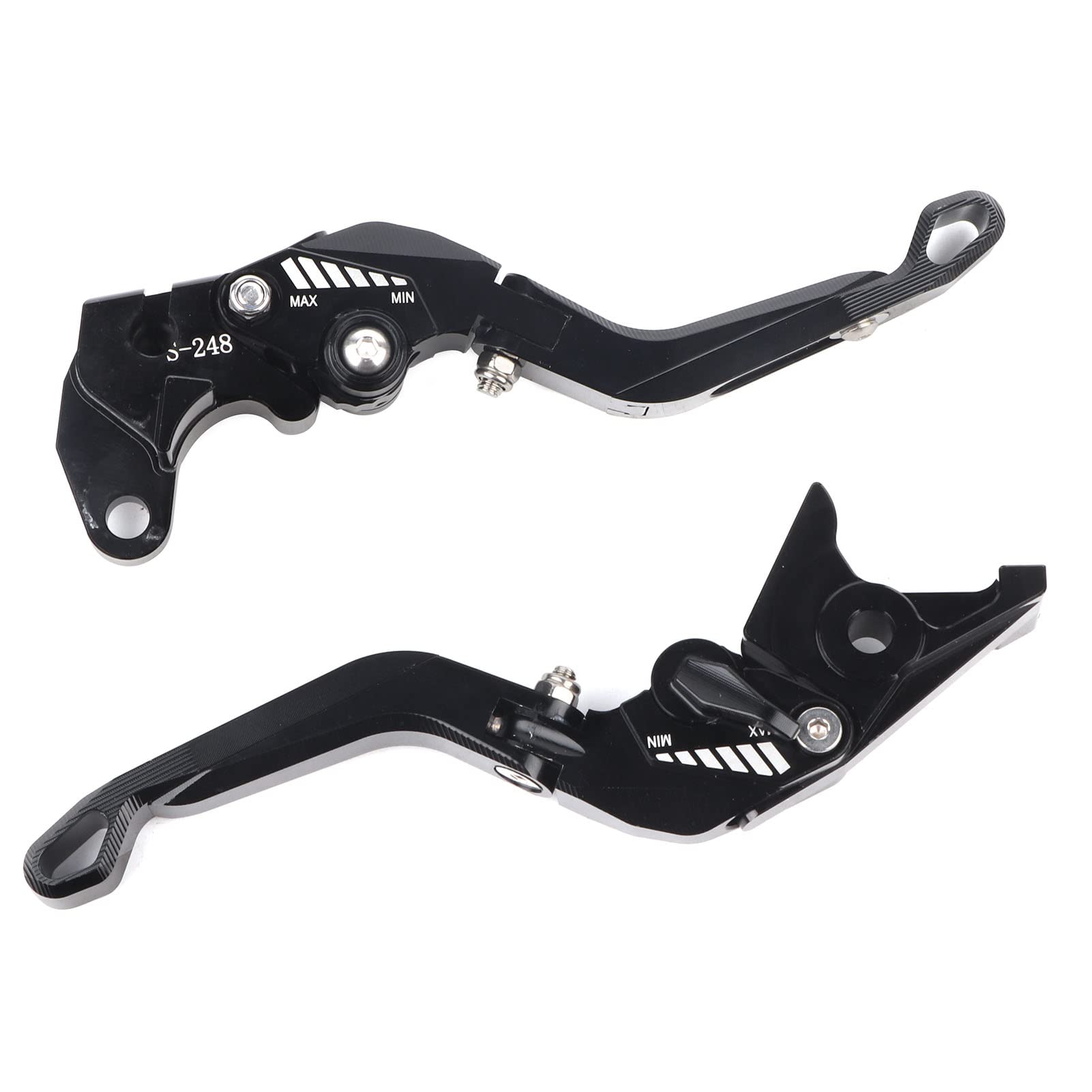 Étrier De Frein Avant Pour Scooter Peugeot Speedfight/Vivacity (AJP) - Diamètre Piston 32 Mm, Plaquettes Incluses