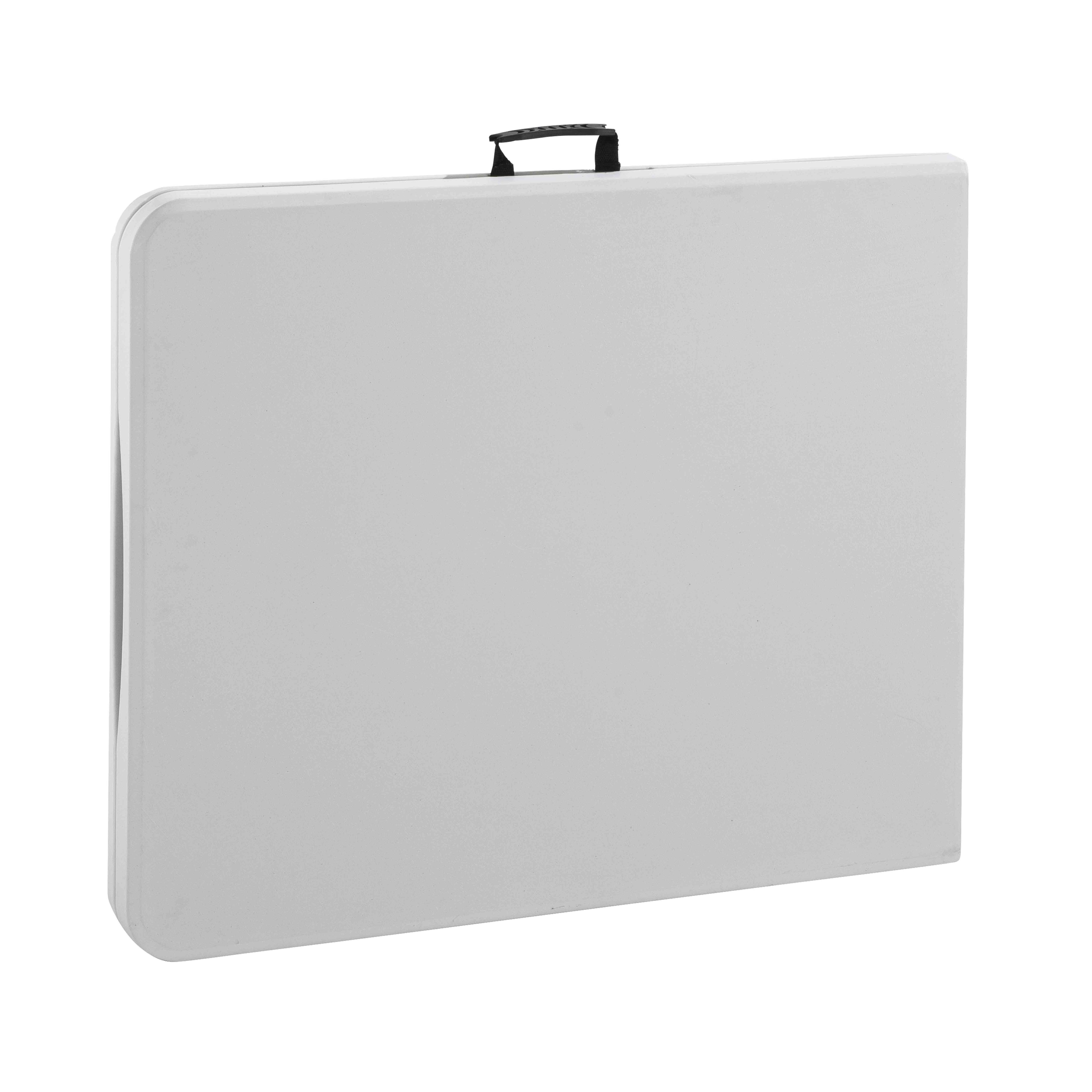 Lot de 10 tables pliantes 8 places 180cm, REKKEM - Oviala | Leroy Merlin
