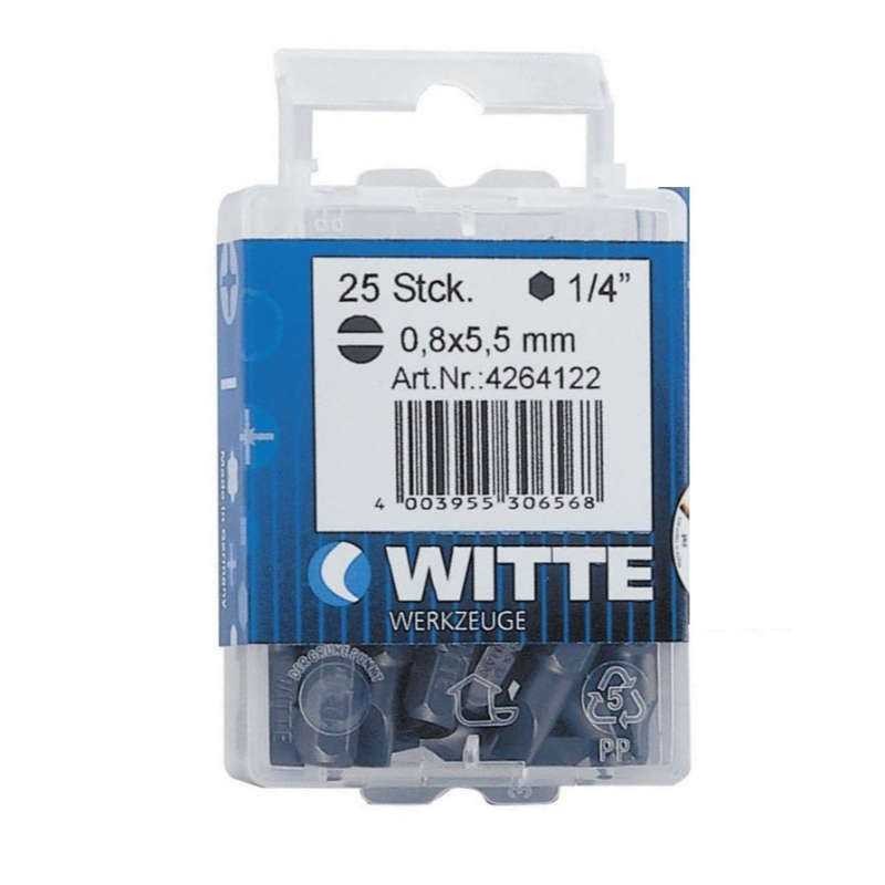 Puntas para Destornillador set con 10Pcs Marca Hoteche 251037 - Mayzap Tornillos y Herramientas