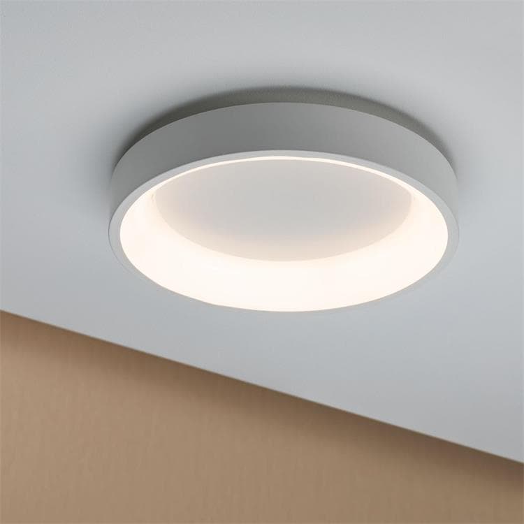ARDORA-Plafonnier LED Métal Ø45cm - - 2
