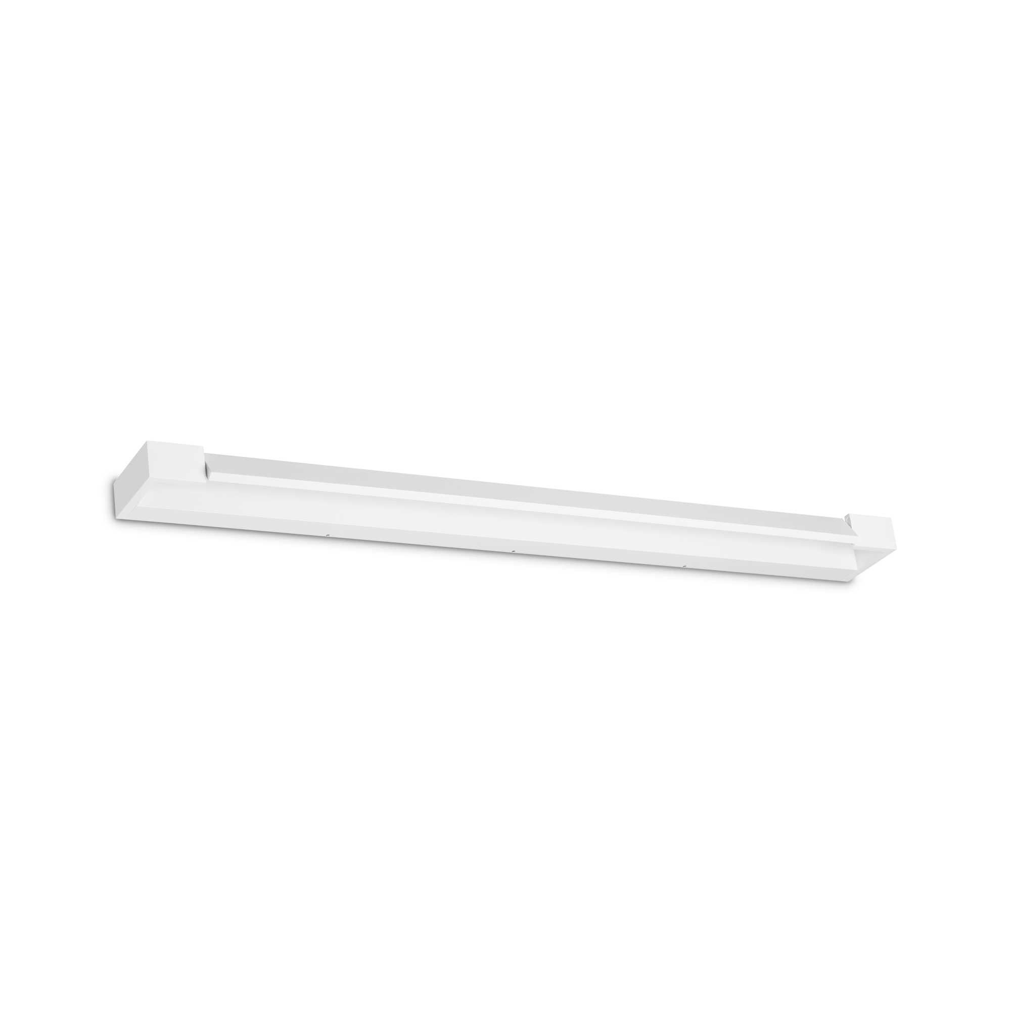 Leds Balanci Ideal Lux BALANCE Aplique LED Integrado Blanco 3100Lm 3000K | Leroy Merlin