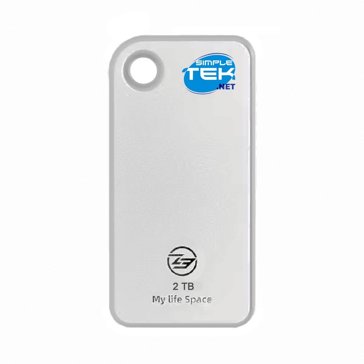 Mini Ssd 2tb Portatile Esterno Usb 3.1 Usb-a Usb-c Cablato Piccolo Smartphone - 3