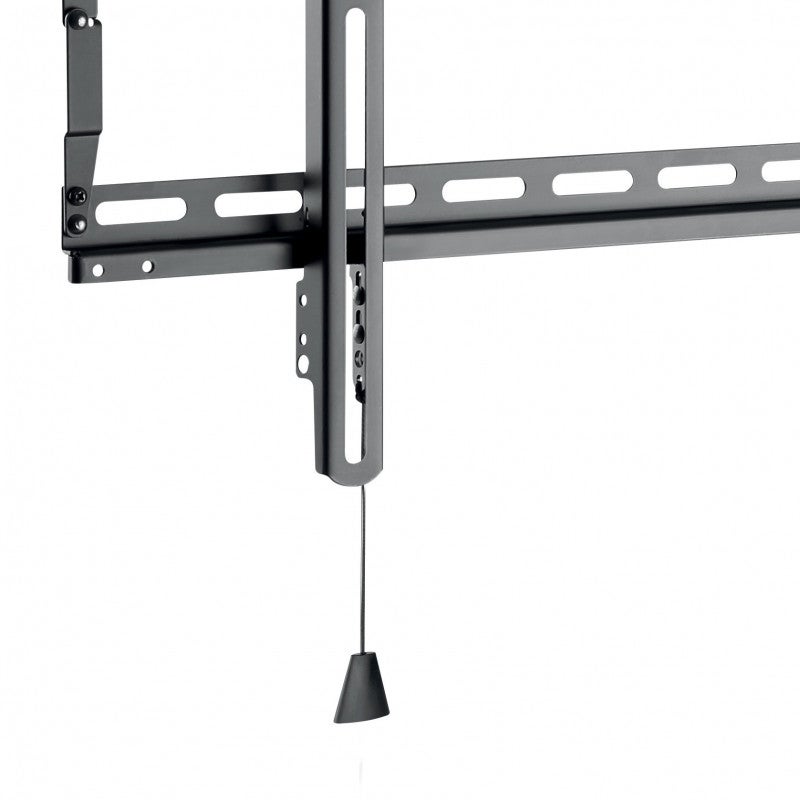 Support TV fixe 70'' - 90'' / 178 - 229 cm - noir - 4
