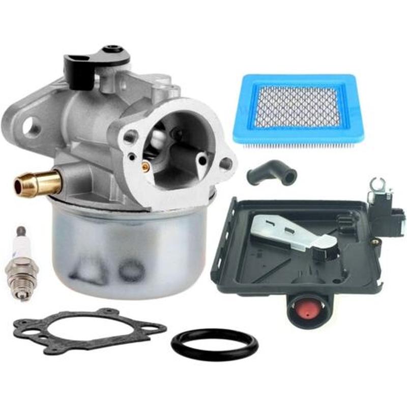 Carburateur compatible Briggs & Stratton 498170 799872 694202 497586 ...