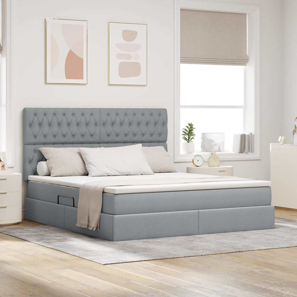 Gris / argent