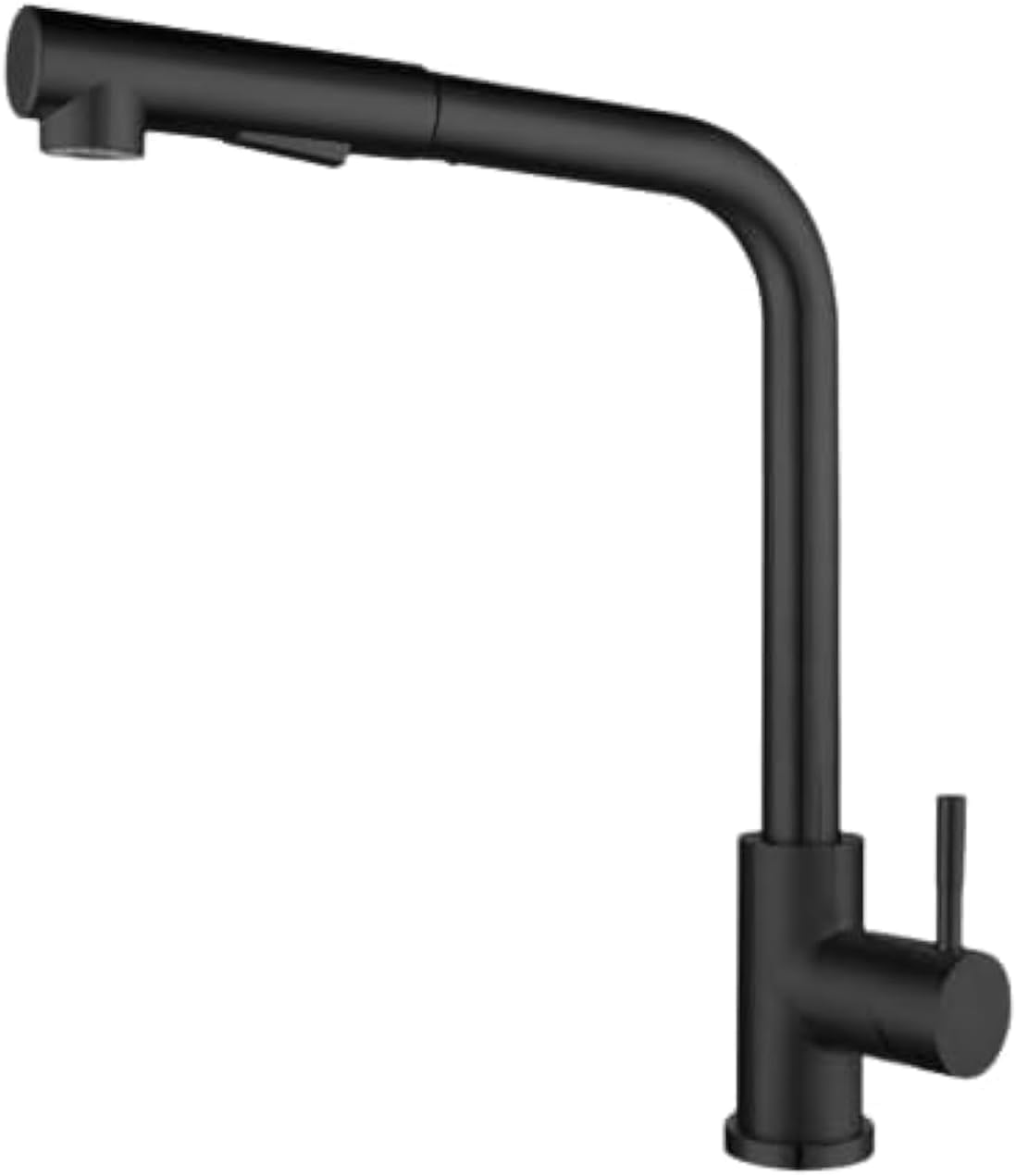 Rubinetto Monocomando Danska Per Bagno, Corpo In Acciaio Inox, Design Danese – Cromato