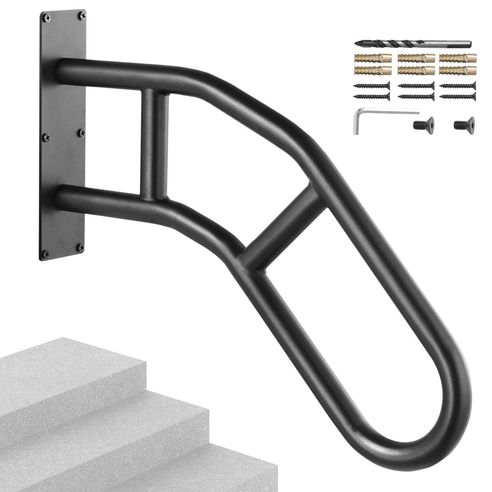 Rampe d'escalier 29