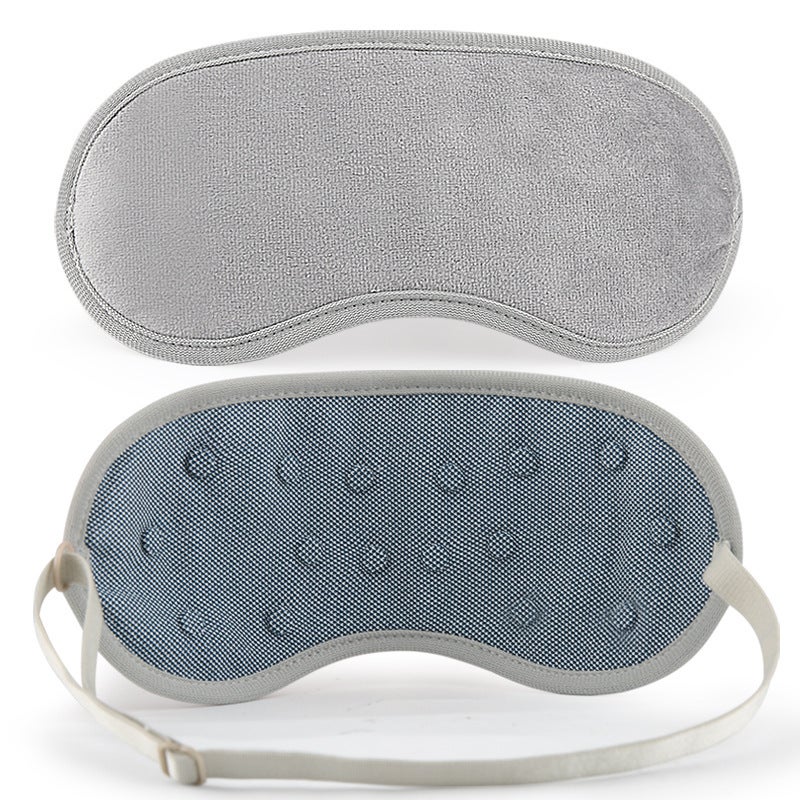 Set di maschere per dormire in raso personalizzato 3 pezzi